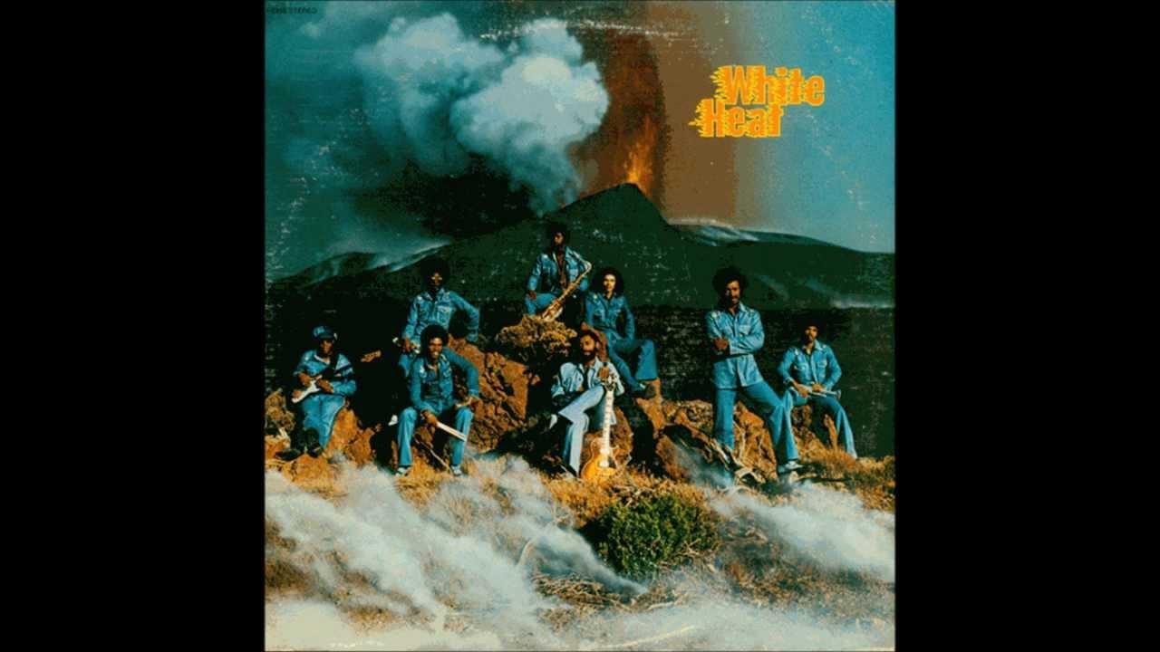 White Heat - White Heat