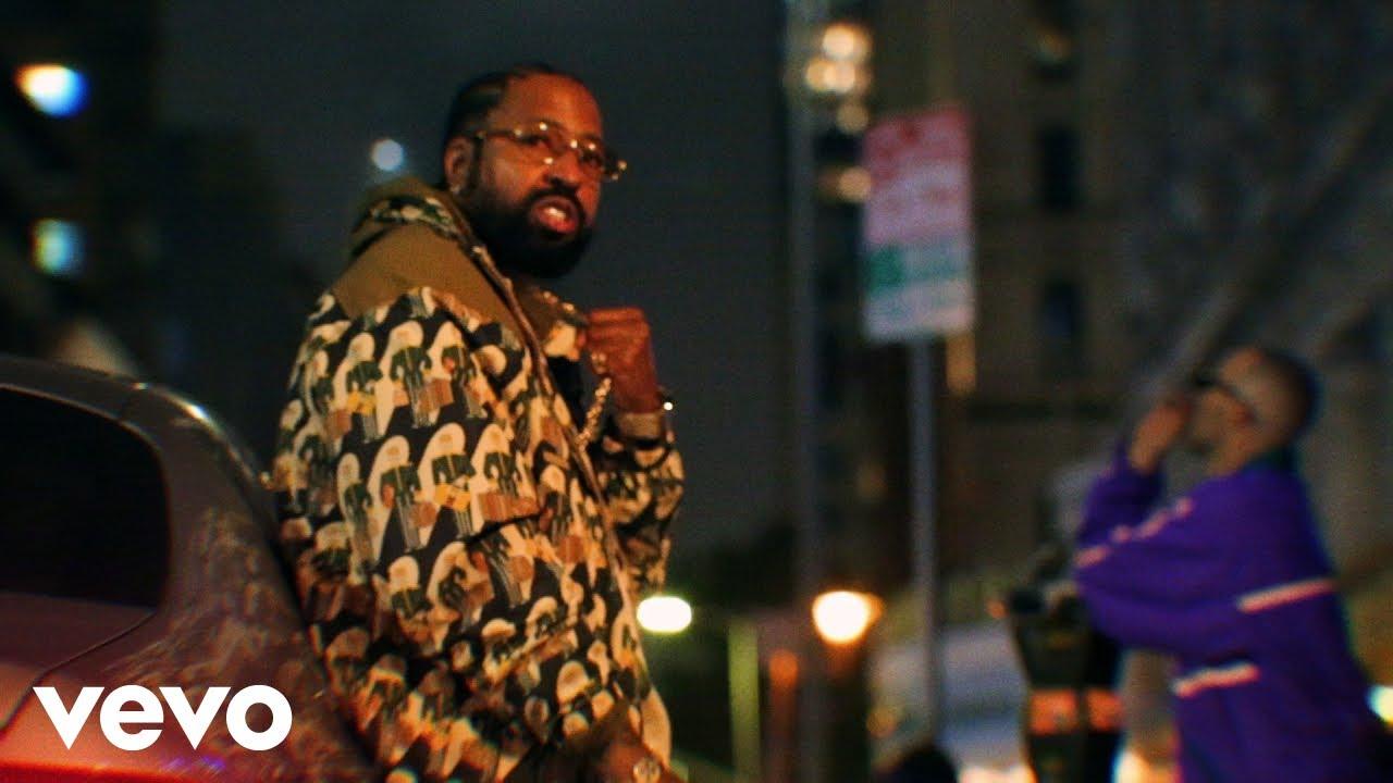 The Skeleton Key - Roc Marciano/ALC