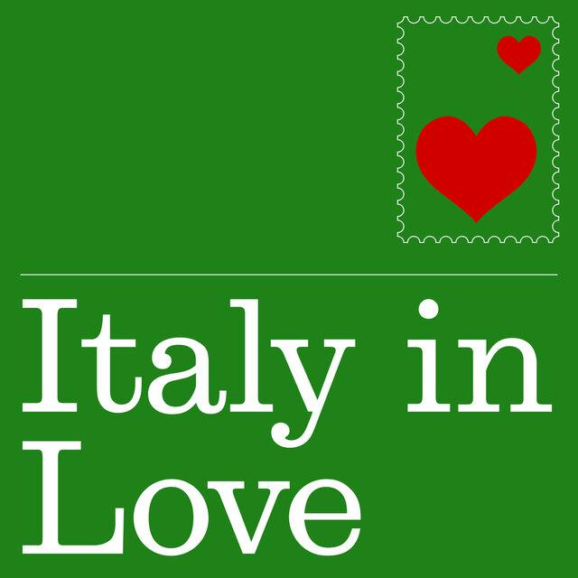 Italy in Love - Edda Dell'orso,Stelvio Cipriani