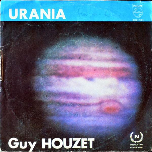  - Guy Houzet
