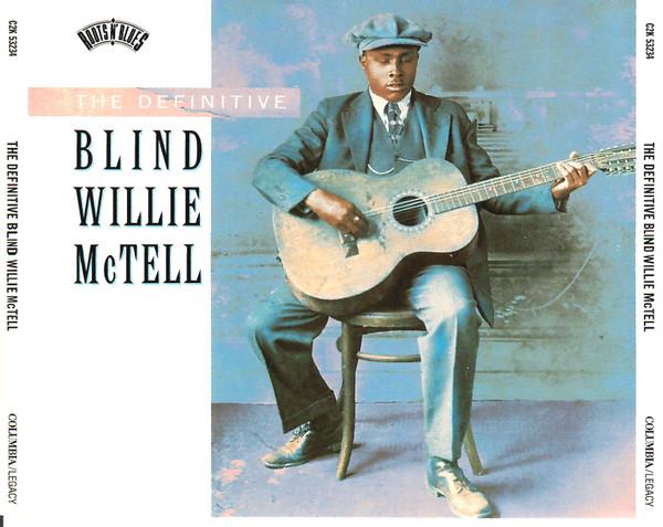  - Blind Willie McTell