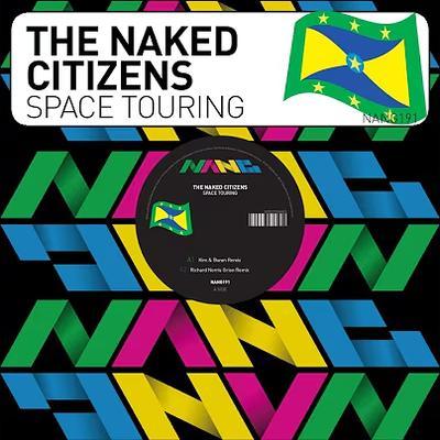  - The Naked Citizens, Suzi Chunk