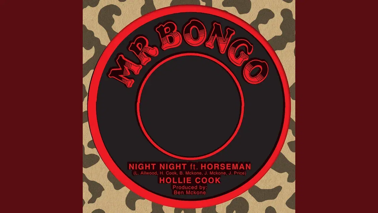 Night Night (Single) - Hollie Cook Ft. Horseman