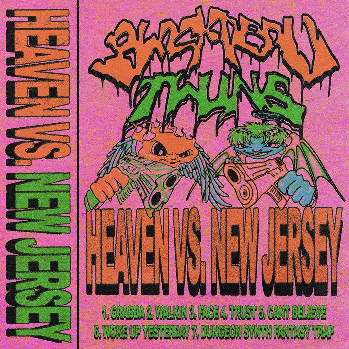 HEAVEN VERSUS NEW JERSEY - GLOCKTEAU TWINS