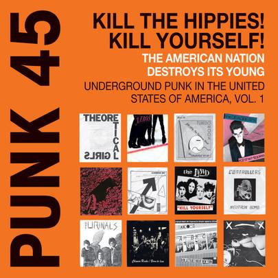 Punk 45: Underground Punk in the United States of America (1973–80) - The Bizarros
