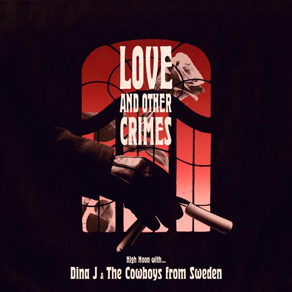 Love And Other Crimes [High Noon with Dina J - Episode 7 - 12.05.17] - Prince De Baroda