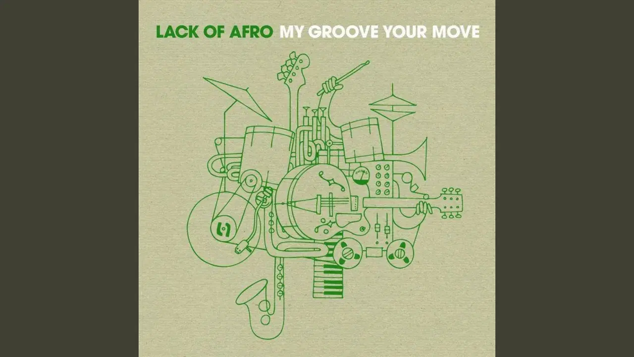 Special Baby - Lack of Afro