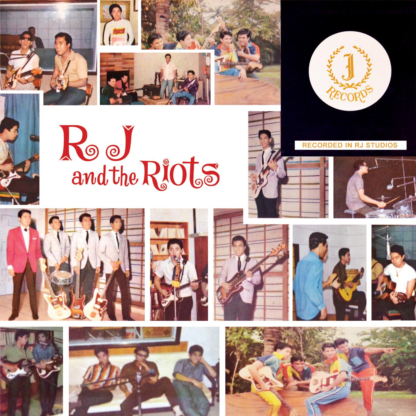 RJ And The Riots - RJ Jacinto