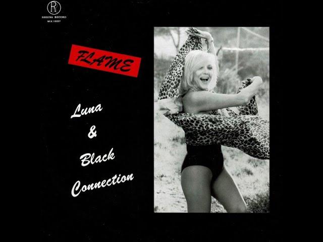 Flame - Luna & Black Connection