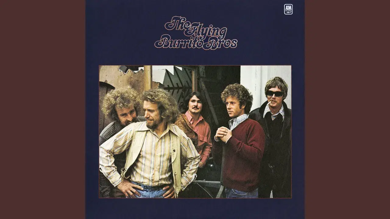 Anthology (Disc 2) - The Flying Burrito Brothers