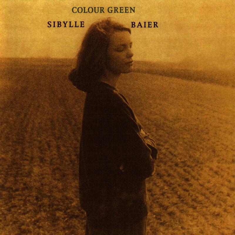 Colour Green - Sibylle Baier