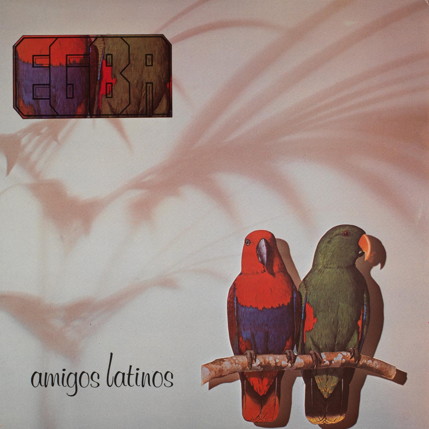 Amigos Latinos - Egba