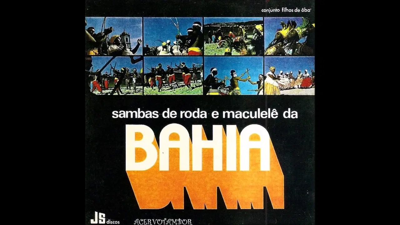 - Filhos de Obá
