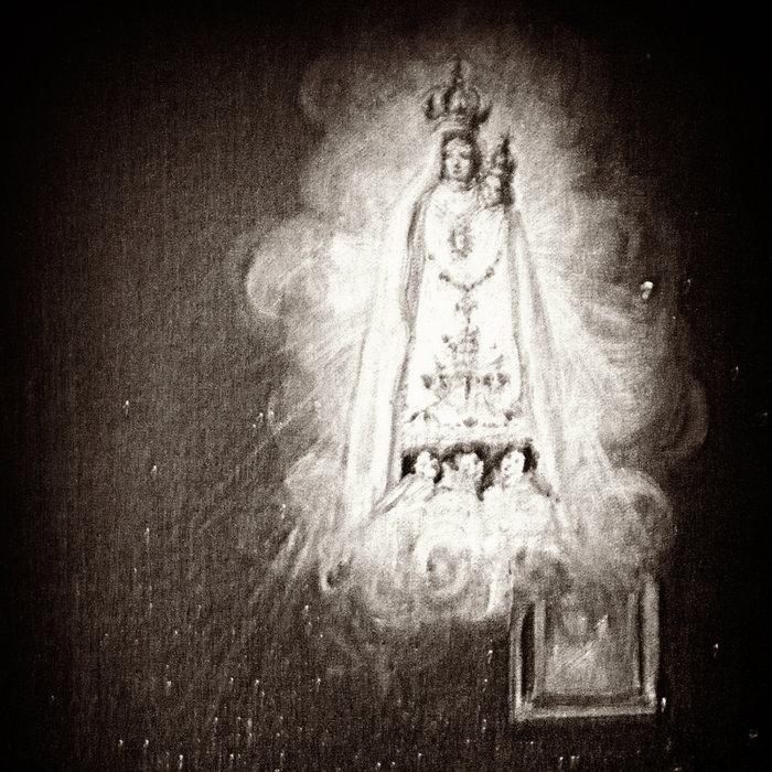 Our Lady Of The Cloud - Lee A Norris