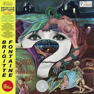 Brigitte Fontaine Est Folle - Brigitte Fontaine