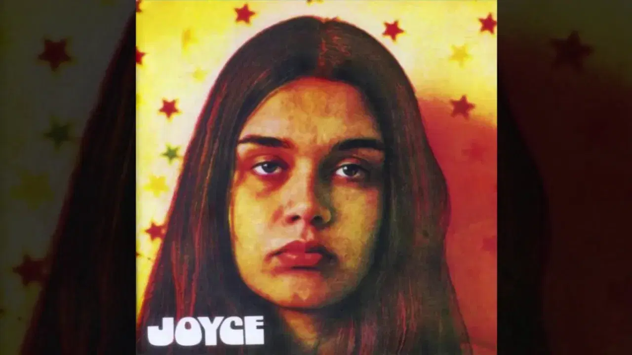 Roberto Carlos E O Diamante Côr De Rosa - Joyce