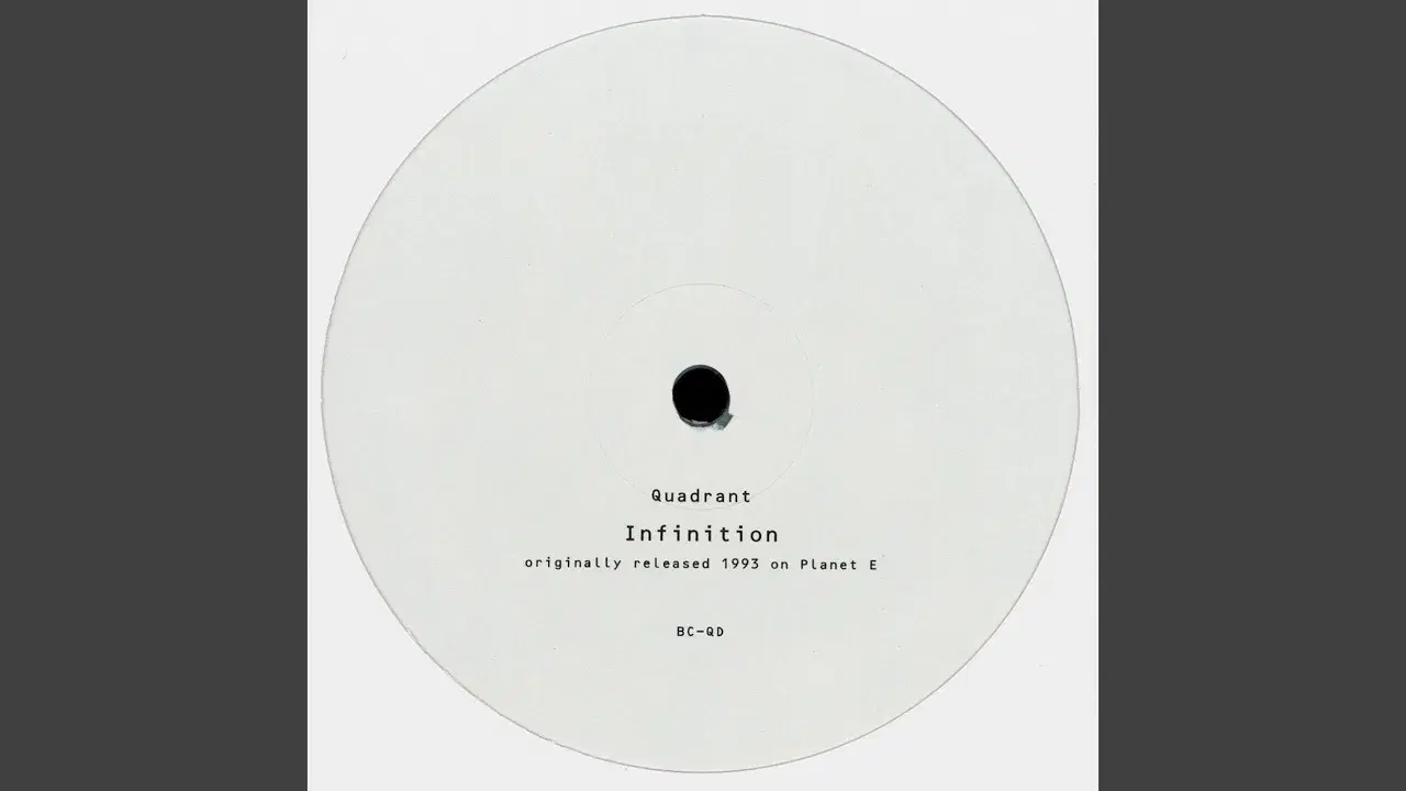 Infinition - Quadrant