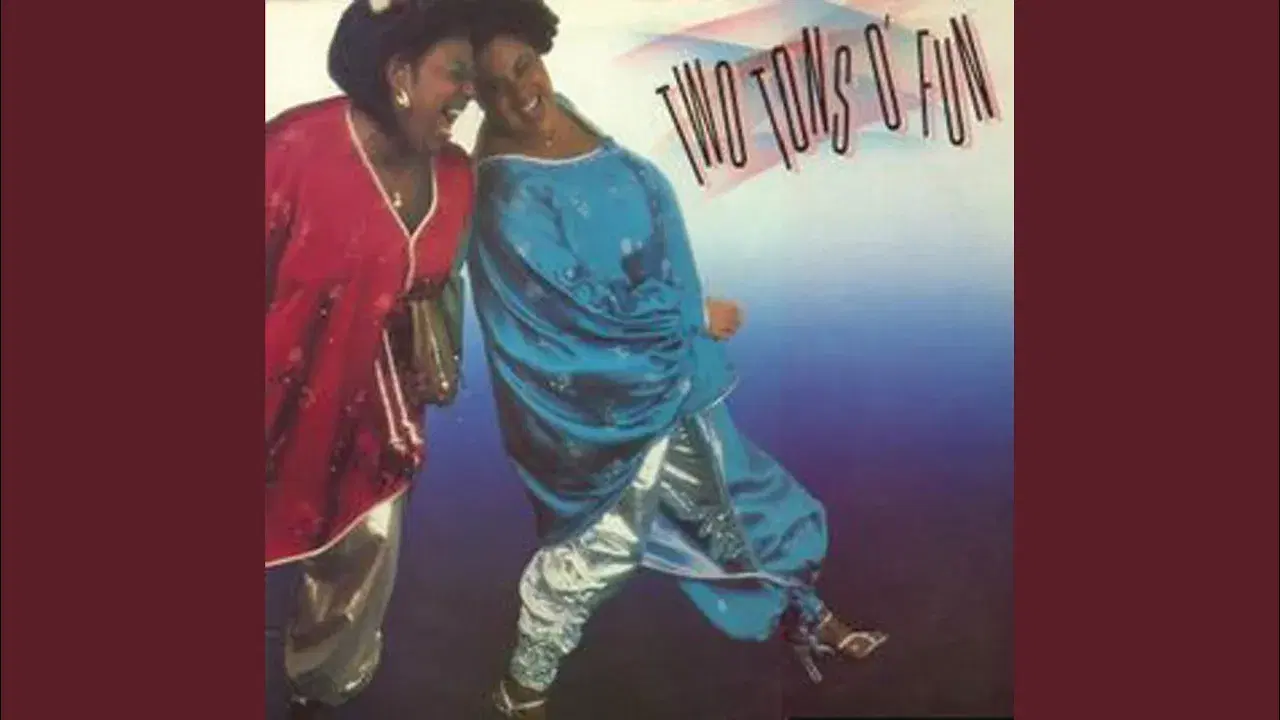 Get The Feeling - Two Tons Of Fun