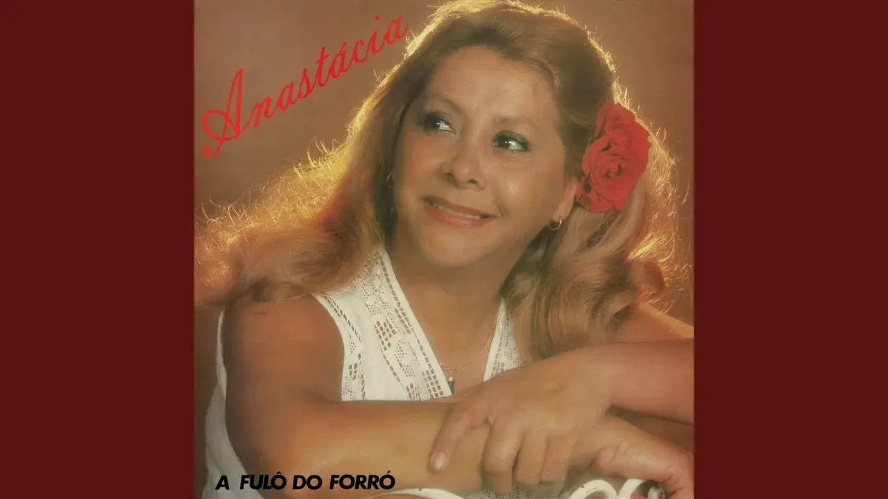 - Anastacia