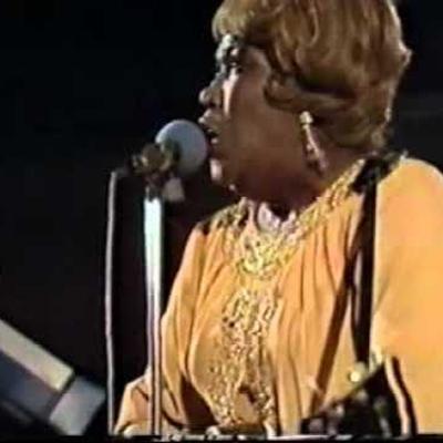 Walk Around Heaven 5 - Sister Rosetta Tharpe