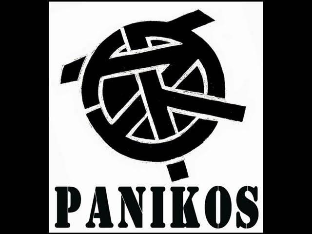 Hellenic Punk '82-'91 - Πανικός