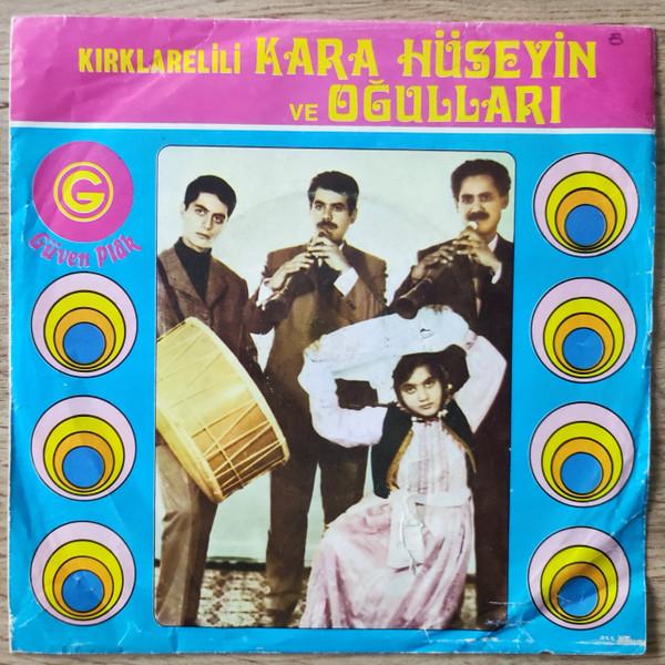 Yanlarim Agriyor, Kara Cali , Kasap Havasi, Yarim Roman - Kırklarelili Kara Hüseyin Ve Oğulları