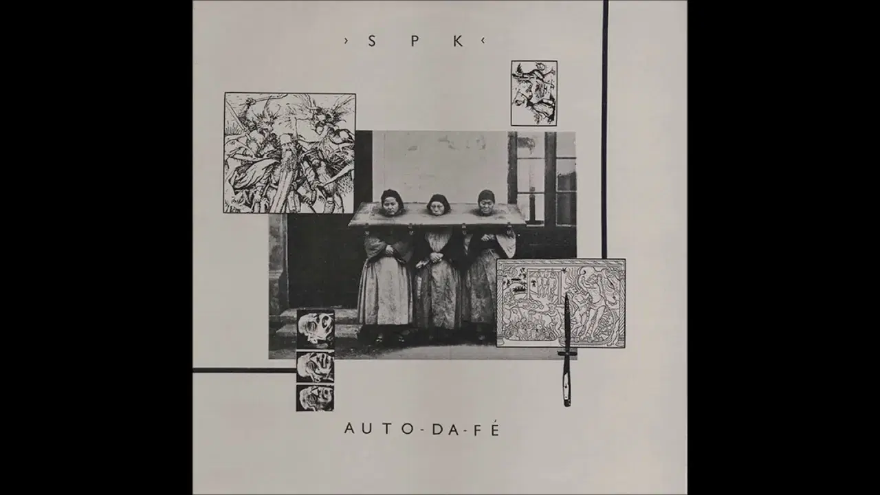 Angst Pop Live - S.P.K.