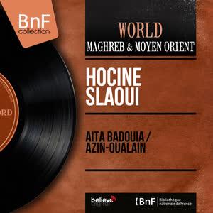45 EA 283 - Hocine Slaoui
