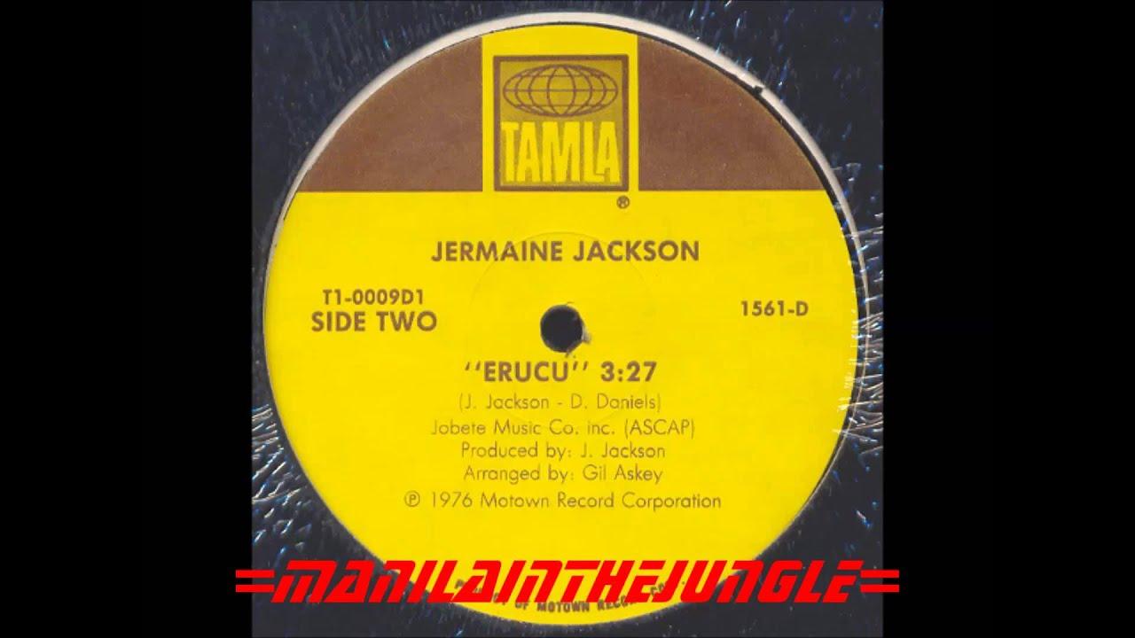 Motown Instrumentals - Jermaine Jackson
