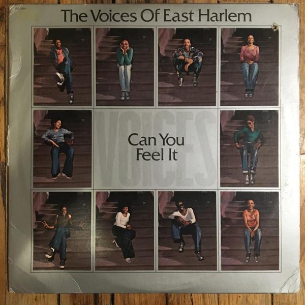 The Voices of East Harlem - Voices of East Harlem