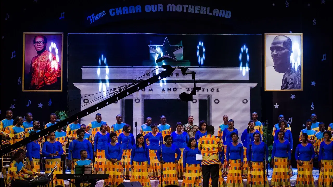 null - Yaanom Prof. Band of Ghana