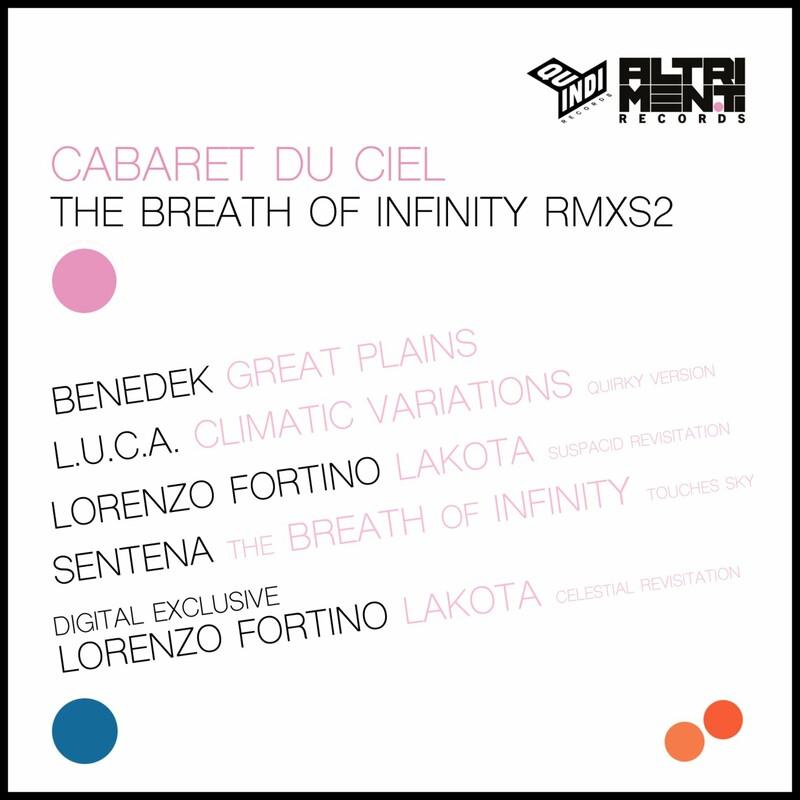 The Breath of Infinity Rmxs 2 - Cabaret du Ciel
