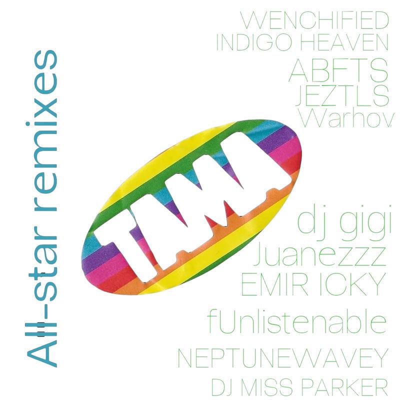 Tama Gucci all star remixes - Tama Gucci, DJ Gigi