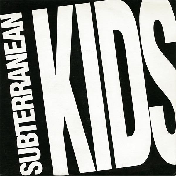 Cover this Shit - Subterranean Kids