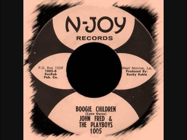  - John fred and the playboys