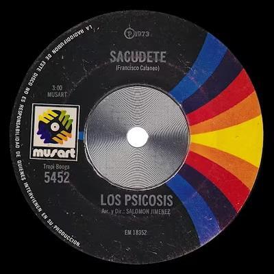  - Los Psicosis