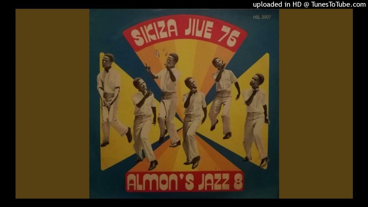  - Almon's Jazz 8