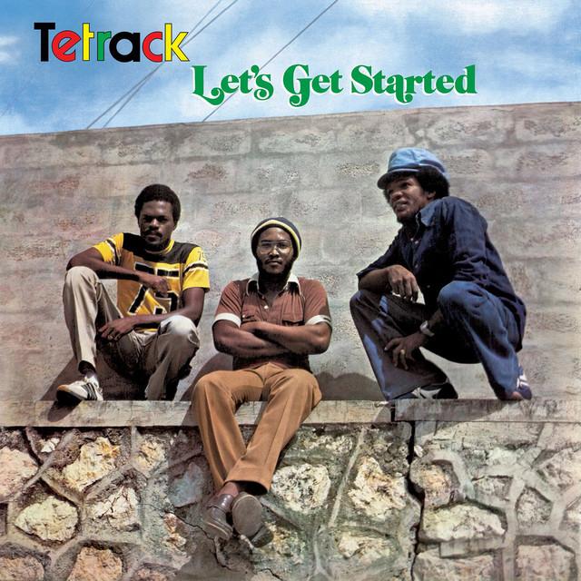Let's Get Started - Tetrack