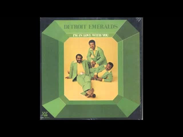 Super Breaks, Vol. 2 - Detroit Emeralds