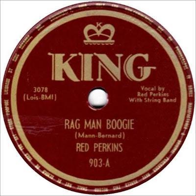  - Red Perkins