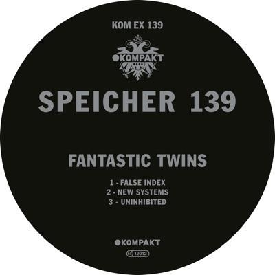  - FANTASTIC TWINS