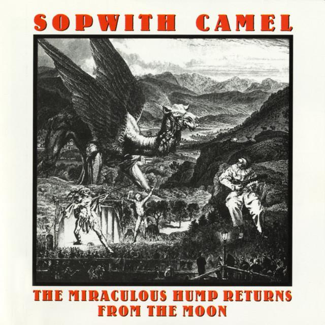 The Miraculous Hump Returns From The Moon - Sopwith Camel