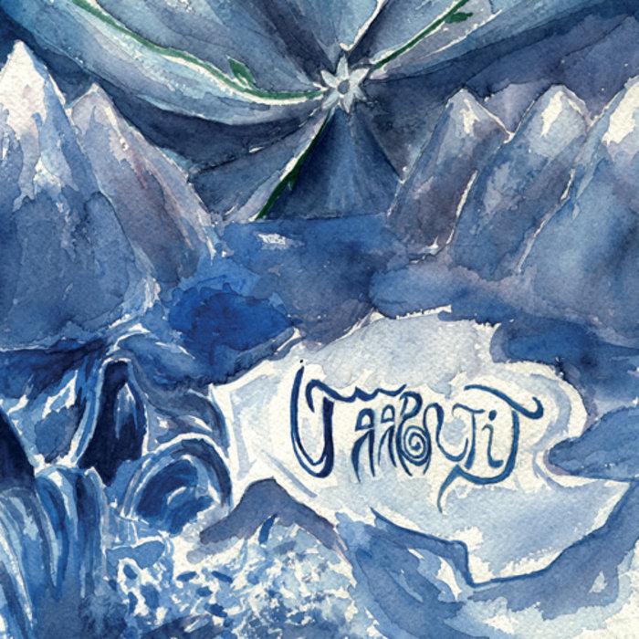 Uumenissa - Jääportit
