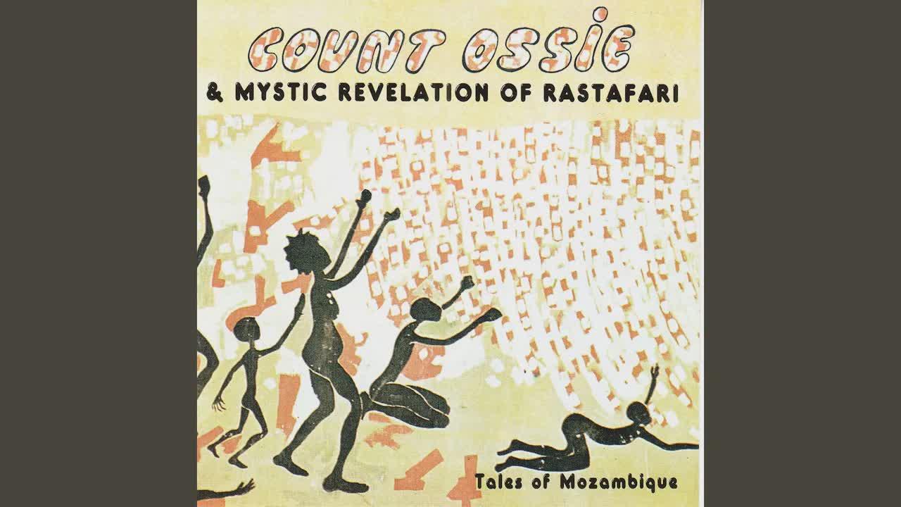 Soul Jazz Records presents Count Ossie & The Mystic Revelation of Rastafari - Tales of Mozambique - Count Ossie & The Mystic Revelation Of Rastafari