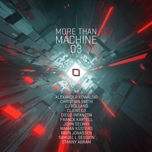 More Than Machine 03 - Christian Smith