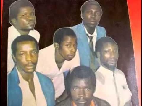  - Robson Banda And The New Black Eagles