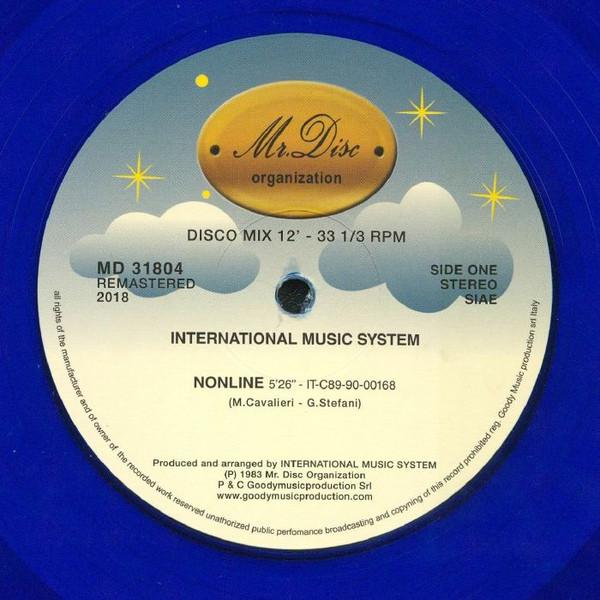 The Best of Italo Electro 80 Vol. 1 - International Music System