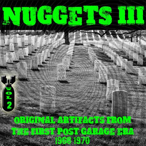 Nuggets III Vol. 2 - Satrycon