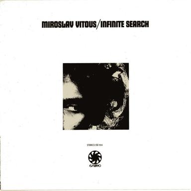 Infinite Search Discogs Cover