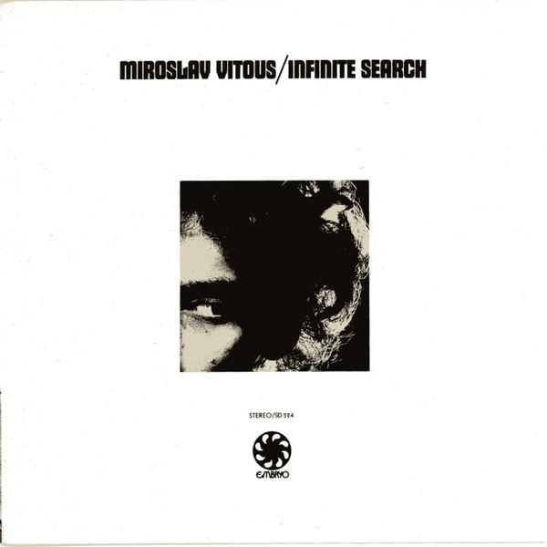 Infinite Search - Miroslav Vitous